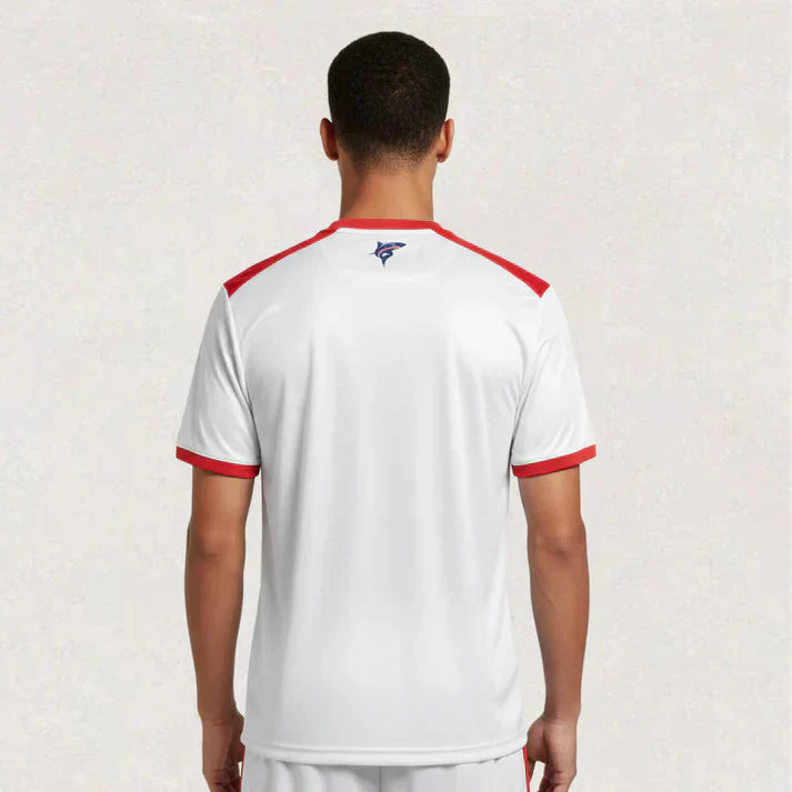 Cape Verde 2026 Away Jersey - Fan Version