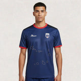 Cape Verde 2026 Home Jersey - Fan Version
