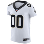 New Orleans Saints - Custom Jersey - White