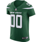 New York Jets - Gotham Custom Jersey - Green