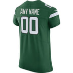 New York Jets - Gotham Custom Jersey - Green