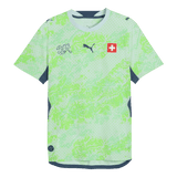 Switzerland Away Soccer Jersey World Cup 2026 - Fan Version
