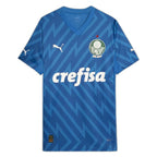 Palmeiras 24/25 Goalkeeper I Home Jersey Player Version - Slim Fit