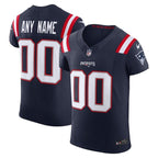 Patriots - Custom Jersey - Navy