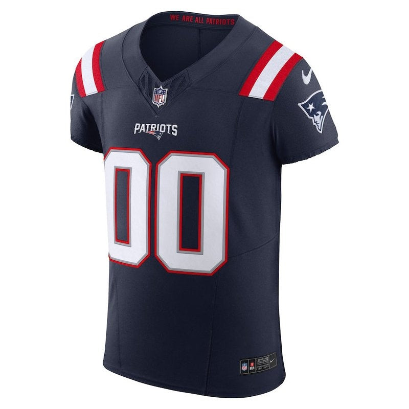 Patriots - Custom Jersey - Navy