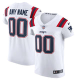 Patriots - Custom Jersey - White