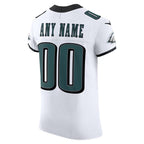 Philadelphia Eagles - Custom Jersey - White