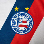 Camisa Bahia Home 2026 Jogador - Player [slim Fit]