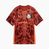 Palmeiras 25/26 Goalkeeper - Red Fan Version