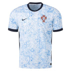 Portugal 24/25 II Away Jersey - Player Version - Slim Fit