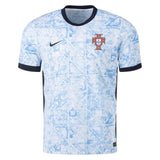 Portugal 24/25 II Away Jersey - Player Version - Slim Fit