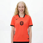 Netherland Woman 2026 Home World Cup - Fan Version