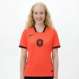 Netherland Woman 2026 Home World Cup - Fan Version