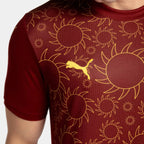 Jersey Bahia III 25/26 s/n Men's - Vermelho Fan version