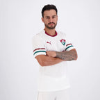 Fluminense 2026 Away Jersey - Fan Version