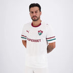 Fluminense 2026 Away Jersey - Fan Version