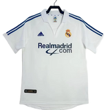 Real Madrid 01/02 I Home Jersey - Retro Version