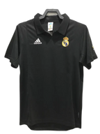 Real Madrid 02/03 UCL II Away Jersey - Retro Version