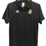 Real Madrid 02/03 UCL II Away Jersey - Retro Version