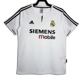 Real Madrid 03/04 I Home Jersey - Retro Version