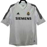 Real Madrid 05/06 I Home Jersey - Retro Version