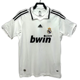 Real Madrid 08/09 I Home Jersey - Retro Version
