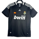 Real Madrid 08/09 II Away Jersey - Retro Version