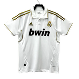 Real Madrid 11/12 I Home Jersey - Retro Version