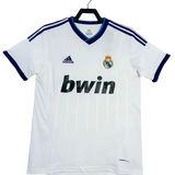 Real Madrid 12/13 I Home Jersey - Retro Version