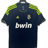Real Madrid 12/13 II Away Jersey - Retro Version