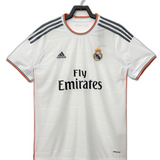 Real Madrid 13/14 I Home Jersey - Retro Version
