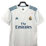 Real Madrid 17/18 I Home Jersey - Retro Version
