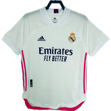 Real Madrid 2021 I Home Jersey - Retro Version