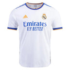 Real Madrid 21/22 I Home Jersey - Player Version - Slim Fit