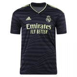 Real Madrid 22/23 III Third Jersey - Player Version - Slim Fit