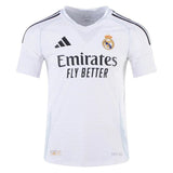 Real Madrid 24/25 I Home Jersey - Player Version - Slim Fit
