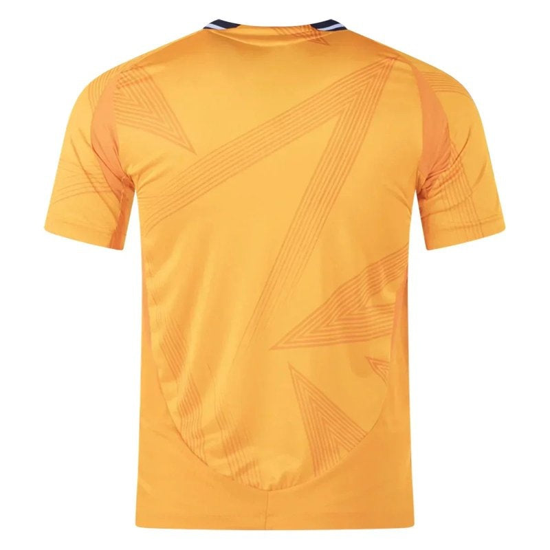 Real Madrid 24/25 II Away Jersey - Player Version - Slim Fit