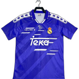 Real Madrid 94/96 II Away Jersey - Retro Version