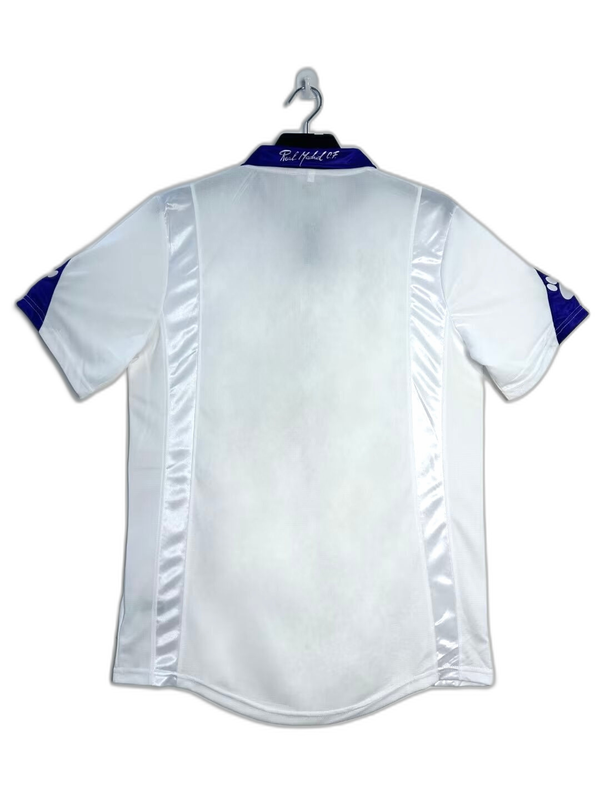 Real Madrid 97/98 I Home Jersey - Retro Version
