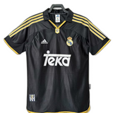 Real Madrid 99/01 II Away Jersey - Retro Version