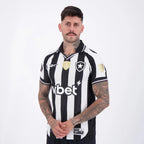 Botafogo Home 2025 Libertadores 2024 Jersey