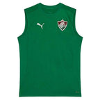 Fluminense 26/27 Training Vest Green regata - Fan Version