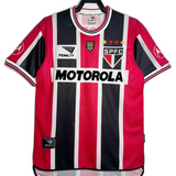 Sao Paulo 2000 II Away Jersey - Retro Version