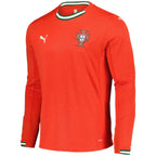 Portugal 25/26 I home Jersey - Long Sleeve