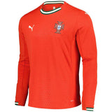 Portugal 25/26 I home Jersey - Long Sleeve