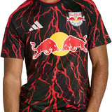 New York Red Bulls 2026 Primary The Rooted - Fan Version