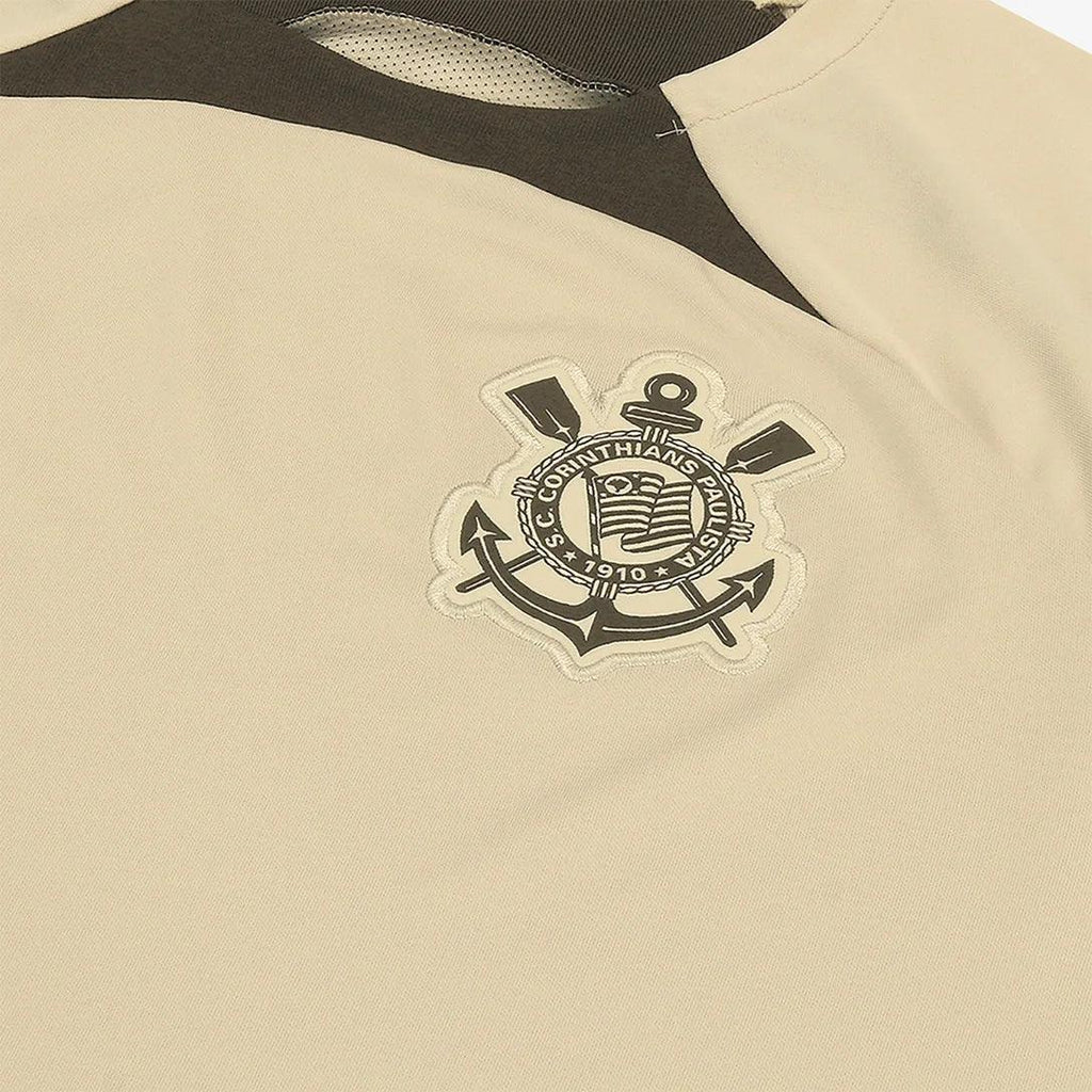 Jersey Corinthians 2025/26 Pré-Jogo