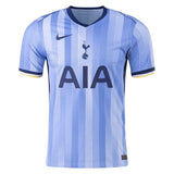 Tottenham 24/25 II Away Jersey - Player Version - Slim Fit