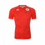 Tunisia 2022 I Home Jersey - Fan Version