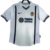 Valencia 00/01 I Home Jersey - Retro Version